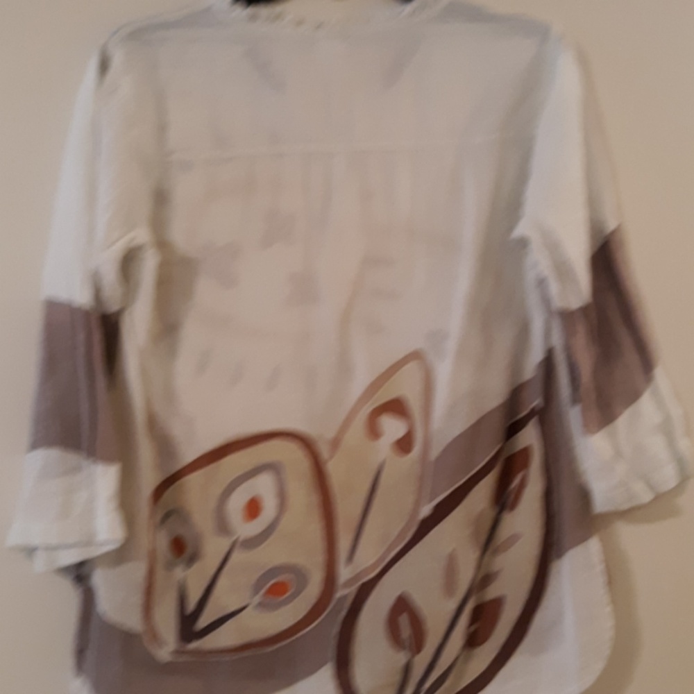 Novica Boho Top - Picture 2 of 6